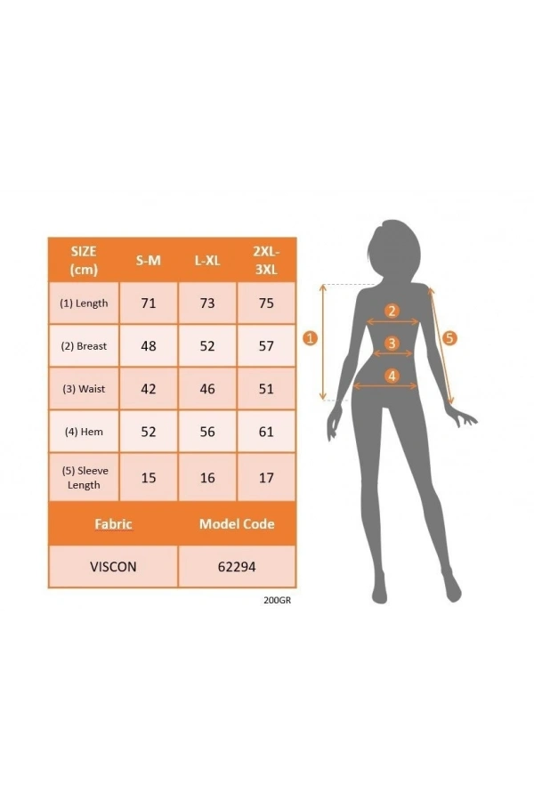 Bidebuvar Kadın Kısa Kollu Bisiklet Yaka Asimetrik Kesim Detaylı Viskon Bluz