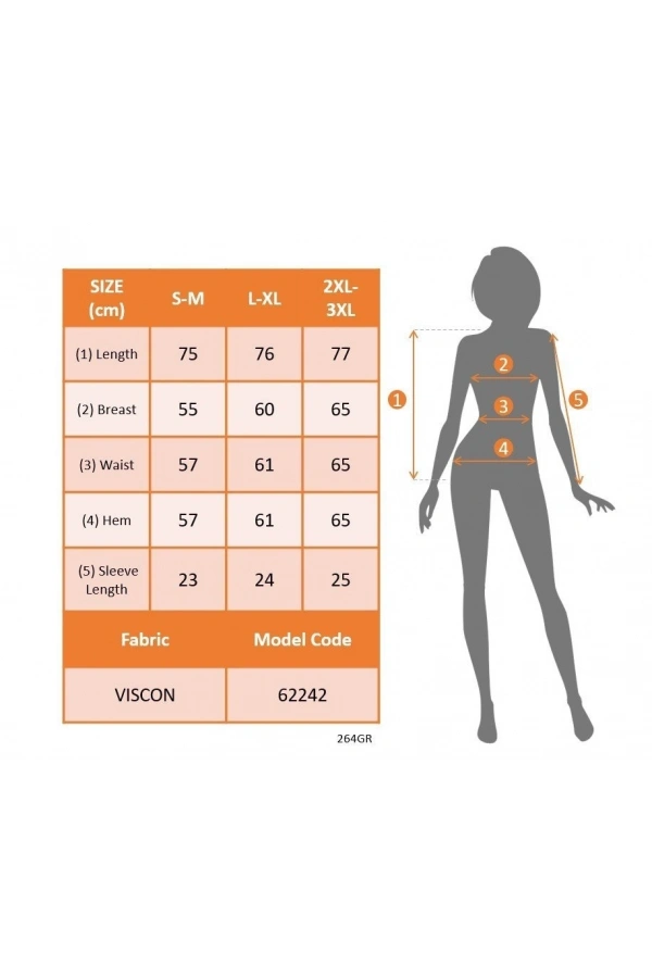 Bidebuvar Kadın Kısa Kollu Bisiklet Yaka Püsküllü Viskon Bluz