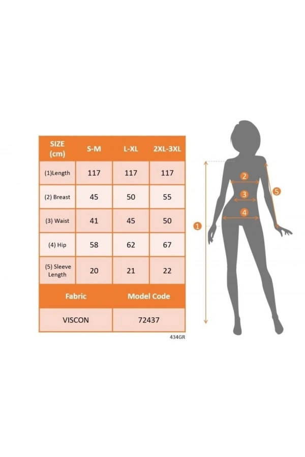 Bidebuvar Kadın Kısa Kollu Bisiklet Yaka Yan şerit Detaylı Midi Viskon Elbise