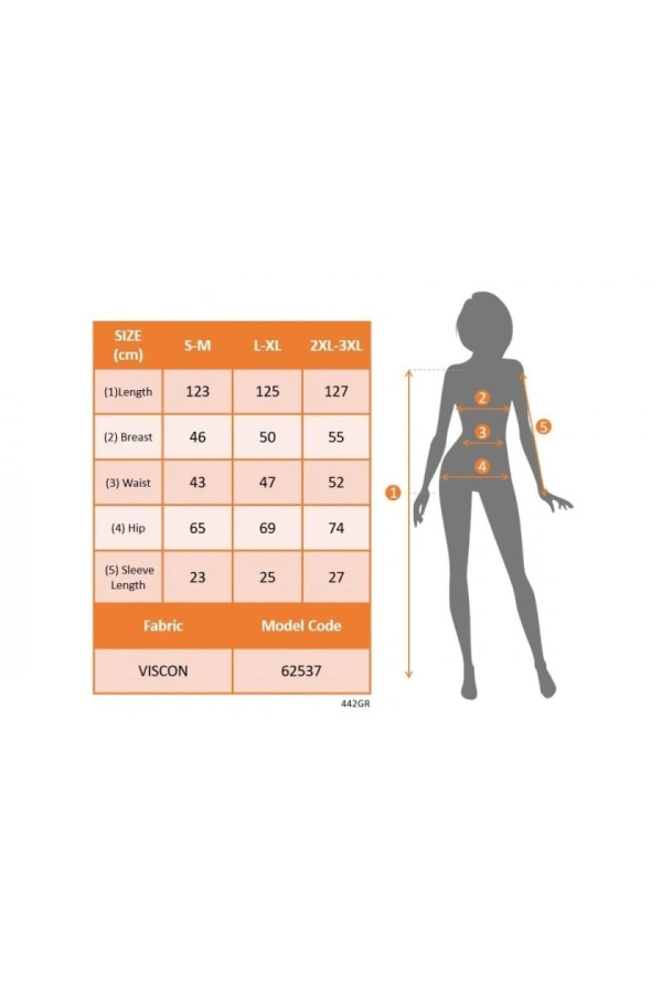 Bidebuvar Kadın Kısa Kollu Bisiklet Yakalı Püskül Zikzak şekilli Midi Viskon Elbise
