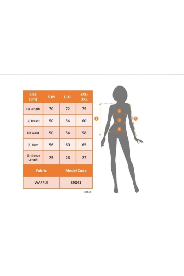 Bidebuvar Kadın Kısa Kollu Dantel Detaylı Yandan Düğmeli Waffle Bluz