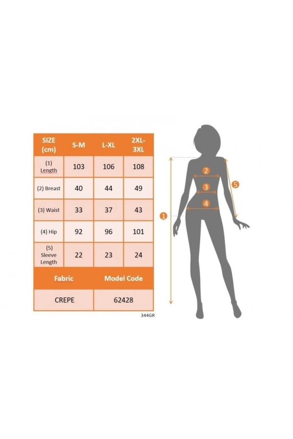 Bidebuvar Kadın Kısa Kollu Dantel V Yakalı Düğmeli Kısa Janjan Krep Elbise