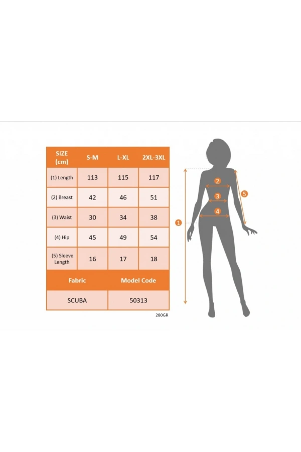 Bidebuvar Kadın Kısa Kollu Derin V Yaka Dalgıç Midi Elbise
