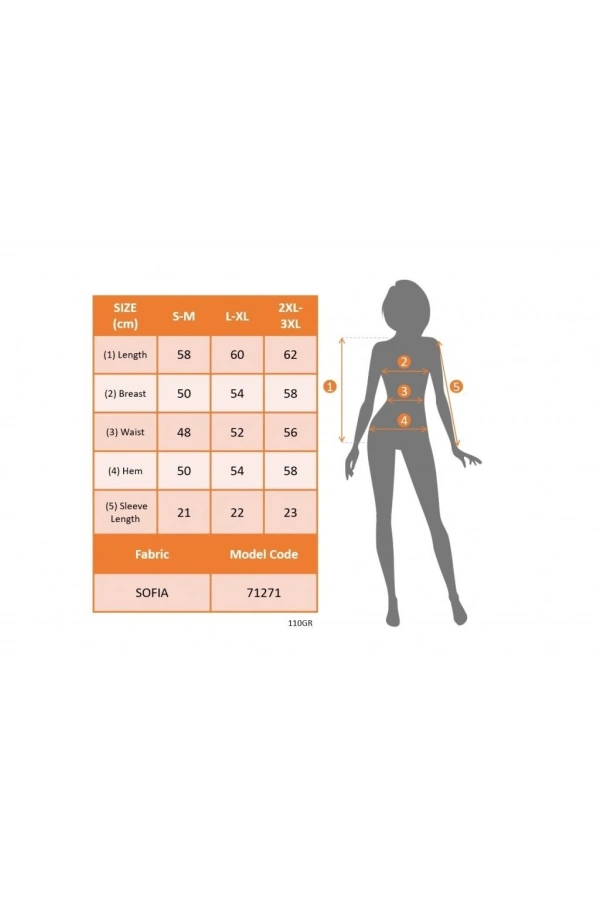 Bidebuvar Kadın Kısa Kollu Hakim Yaka Sofya Bluz