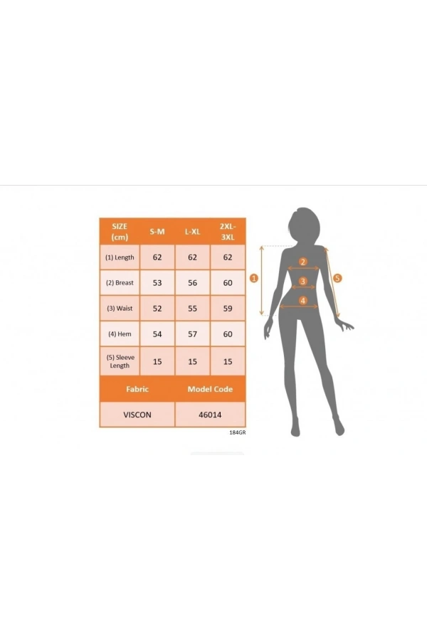 Bidebuvar Kadın Kısa Kollu önü Yazı Baskılı Basic Viskon Bluz