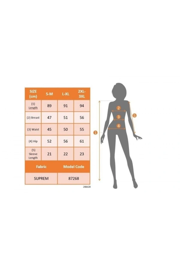 Bidebuvar Kadın Kısa Kollu V Yakalı Desenli Kısa Süprem Elbise