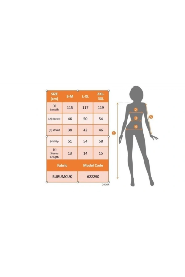 Bidebuvar Kadın Kısa Kollu V Yakalı önden Düğmeli Bürümcük Midi Elbise