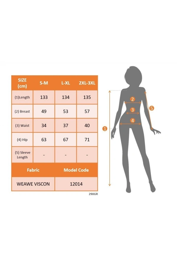 Bidebuvar Kadın Kısa Kollu V Yakalı önden Düğmeli Midi Dokuma Viskon Elbise