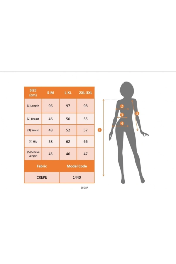 Bidebuvar Kadın Kısa Kollu V Yakalı Salaş Janjan Krep Elbise