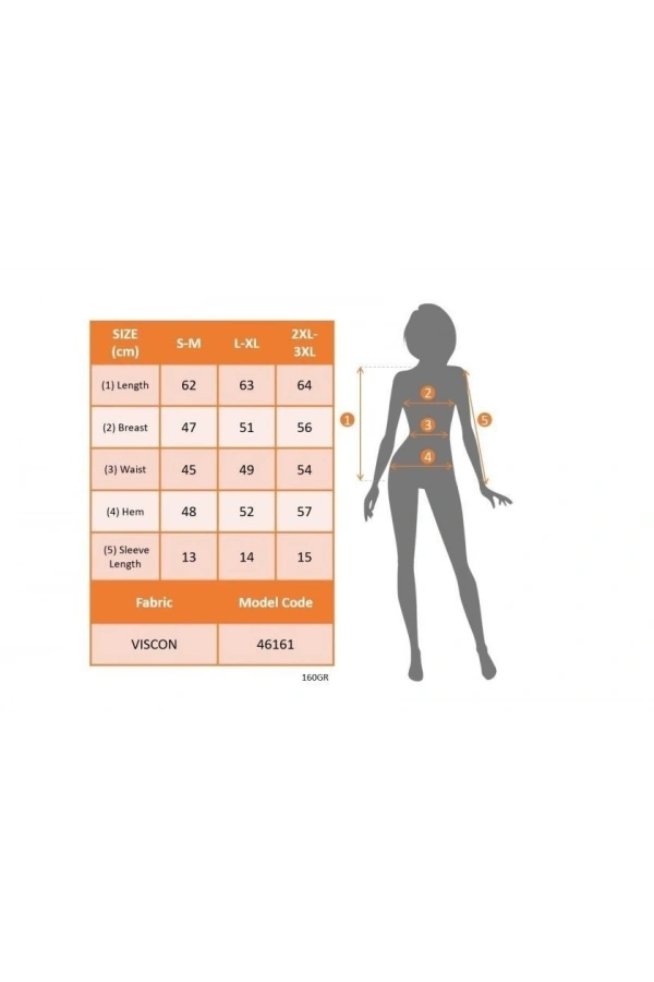 Bidebuvar Kadın Omuzlardan Açık V Yakalı Viskon Bluz