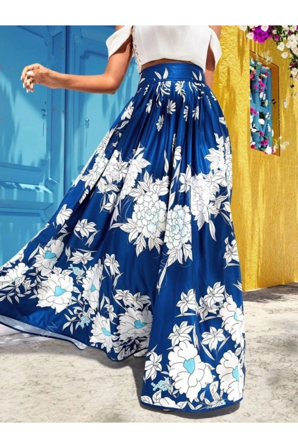 Bidebuvar Kadın Süprem Etek