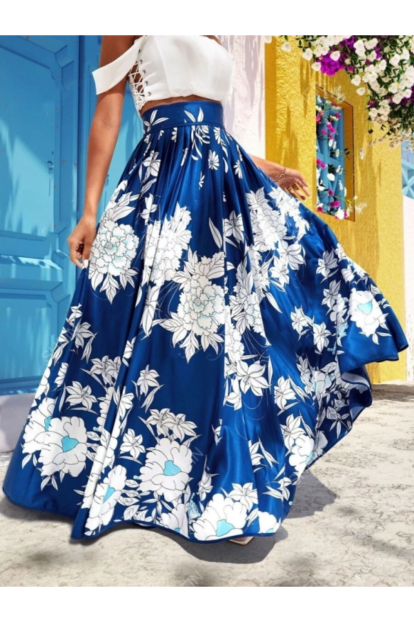 Bidebuvar Kadın Süprem Etek