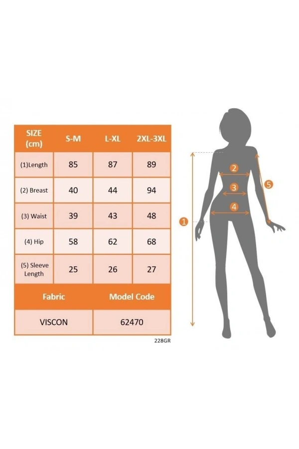 Bidebuvar Kadın Tek Kolu Uzun Diğeri Askılı Yuvarlak Yakalı Kısa Viskon Elbise