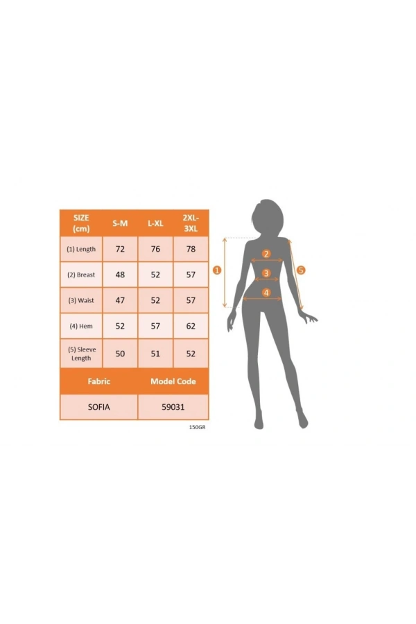 Bidebuvar Kadın Truvakar Kol V Yakalı Keten Bluz