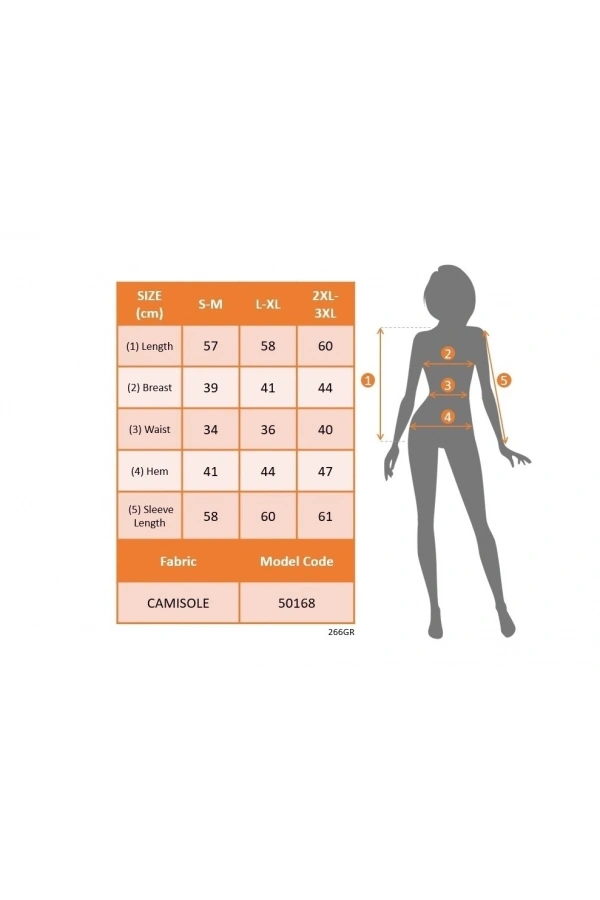 Bidebuvar Kadın Uzun Kollu Balıkçı Yaka Kaşkorse Bluz