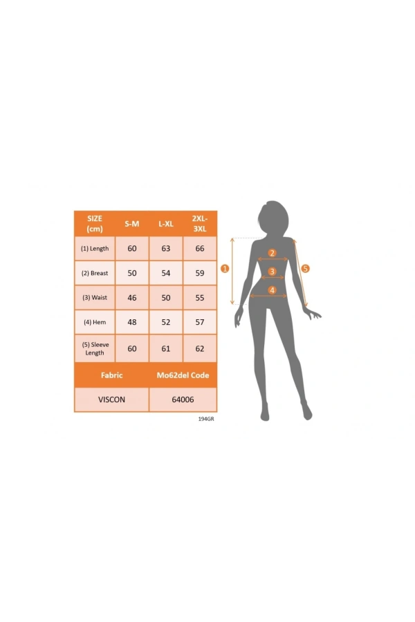 Bidebuvar Kadın Uzun Kollu Bisiklet Yaka Baskılı Viskon Bluz