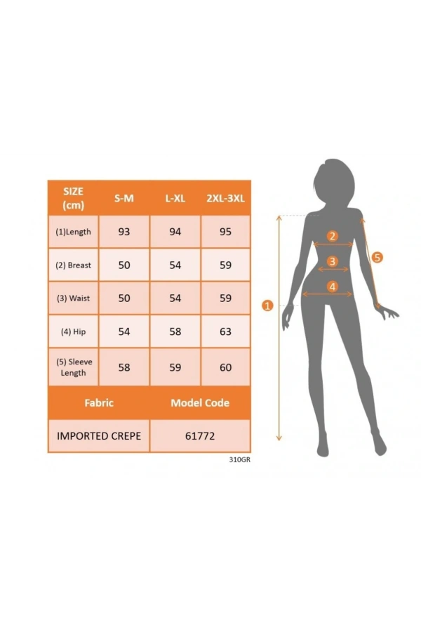 Bidebuvar Kadın Uzun Kollu V Yakalı Tül şerit Detaylı Mini Krep Elbise
