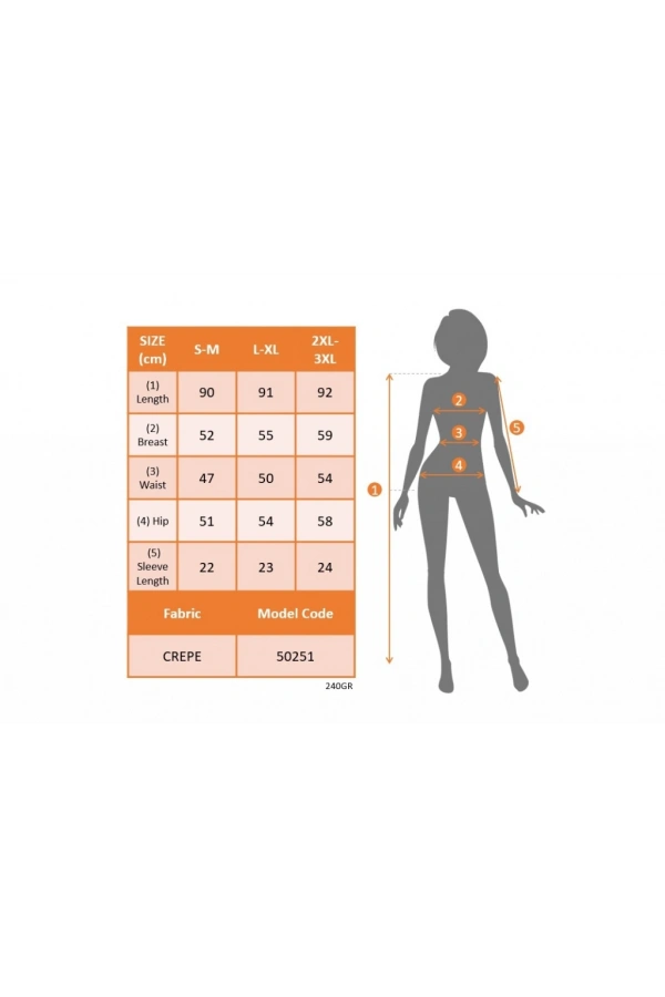 Bidebuvar Kadın Yaka Ve Kol Pul Payet şeritli Ithal Krep Elbise