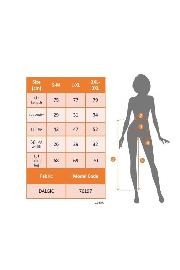 Bidebuvar Kadın Yüksek Bel Kaz Ayağı Desenli Yanları şeritli Dalgıç Pantolon