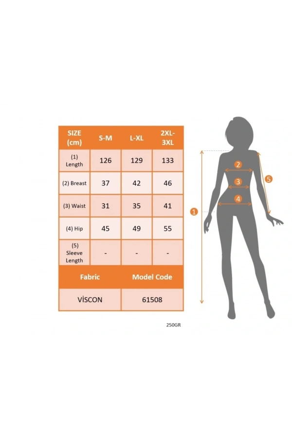 Bidebuvar Kadın Yuvarlak Yaka Sırttan çapraz şerit Love Detaylı Yırtmaçlı Viskon Elbise