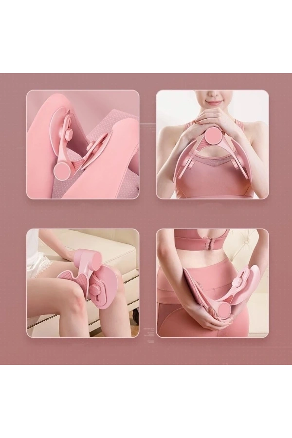 Bidebuvar Kadınlar İçin Bacak Kası Egzersiz Aleti