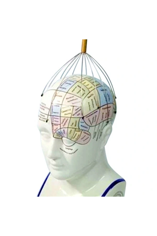 Bidebuvar Kafa Masaj Aleti