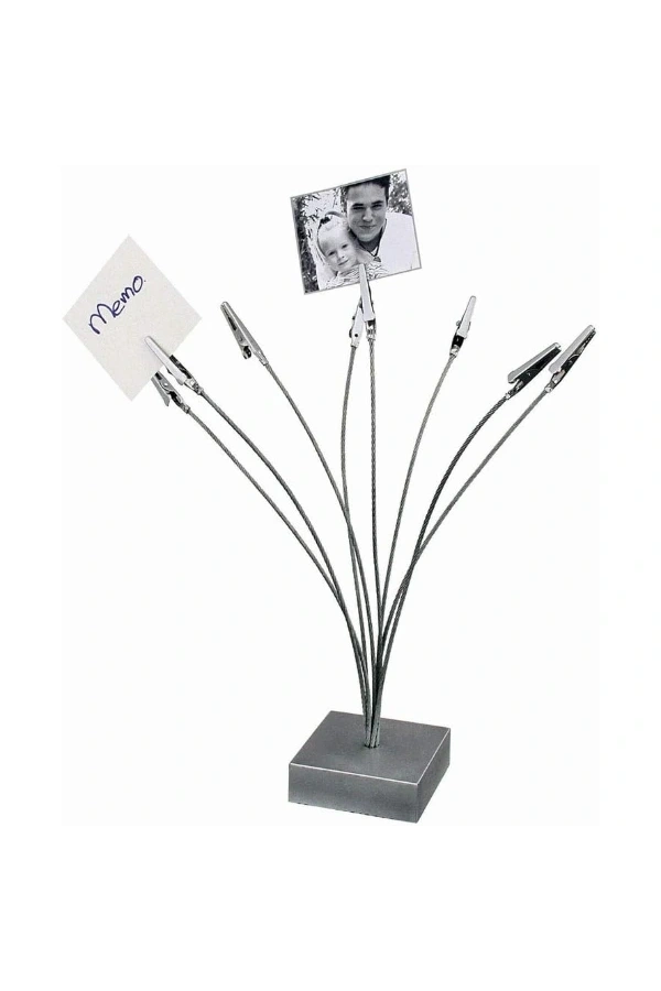 Bidebuvar Kağıt Tutacağı Kıskaçlı