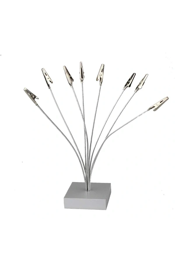 Bidebuvar Kağıt Tutacağı Kıskaçlı