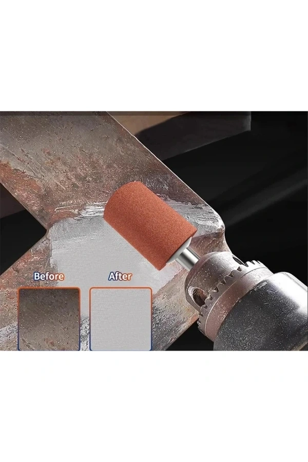 Bidebuvar Kalıpçı Taşlama Seti