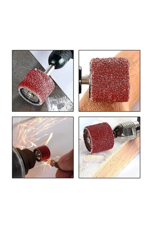 Bidebuvar Kalıpçı Taşlama Seti