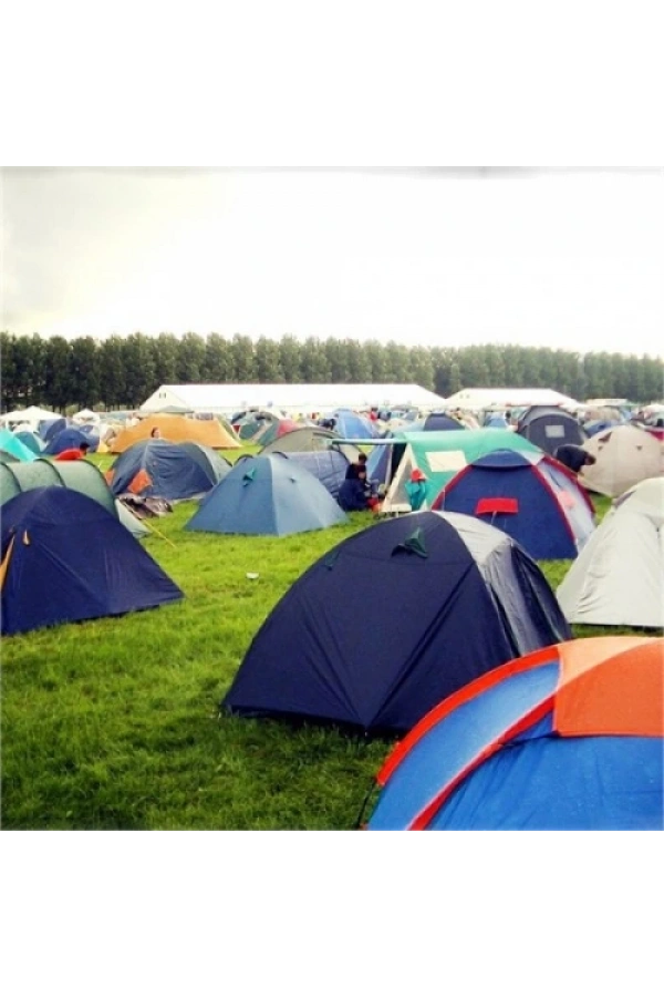 Bidebuvar Kamp Çadırı 6 Kişilik