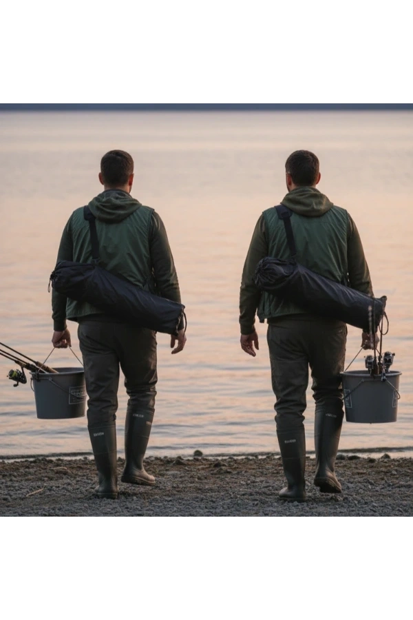 Bidebuvar Kamp Ve Balıkçı Sandalyesi