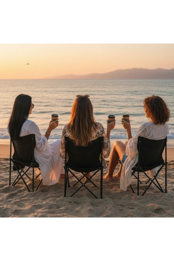 Bidebuvar Kamp Ve Balıkçı Sandalyesi