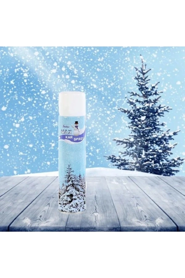 Bidebuvar Kar Spreyi 300 ml