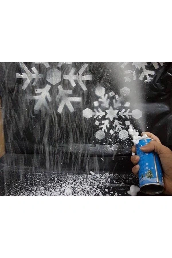 Bidebuvar Kar Spreyi 300 ml