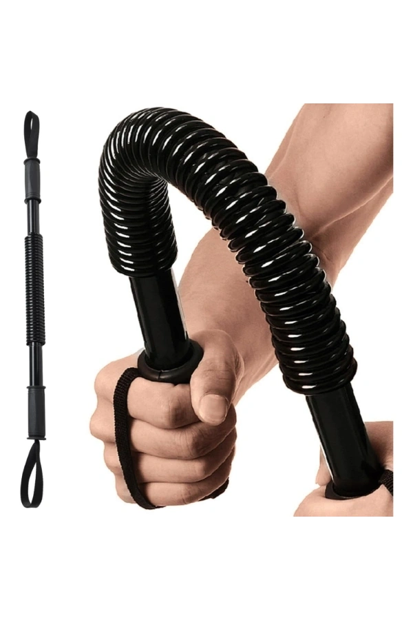 Bidebuvar Kas Geliştirici Yay Egzersiz Aleti