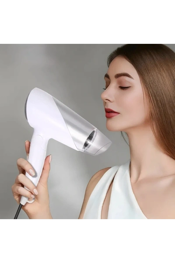 Bidebuvar Katlanabilir Başlıklı Saç Kurutma Makinesi