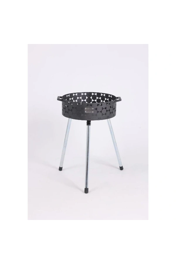 Bidebuvar Katlanabilir Lüks Mangal No 2 Orta Boy