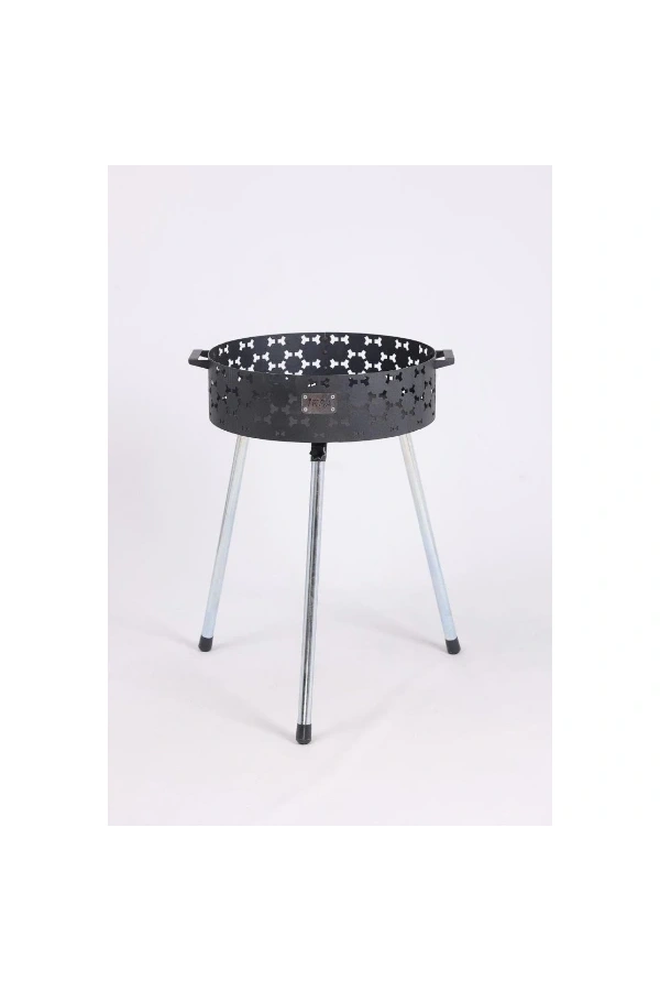 Bidebuvar Katlanabilir Lüks Mangal No 3 Büyük Boy