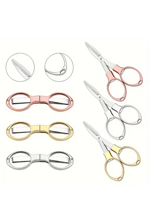 Bidebuvar Katlanabilir Makas