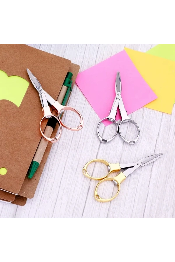 Bidebuvar Katlanabilir Makas