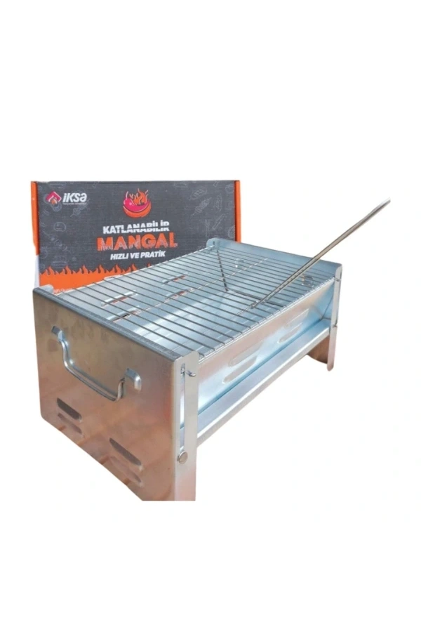 Bidebuvar Katlanabilir Mangal