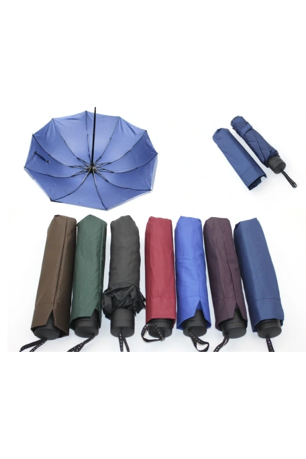 Bidebuvar Katlanabilir Şemsiye Model 2