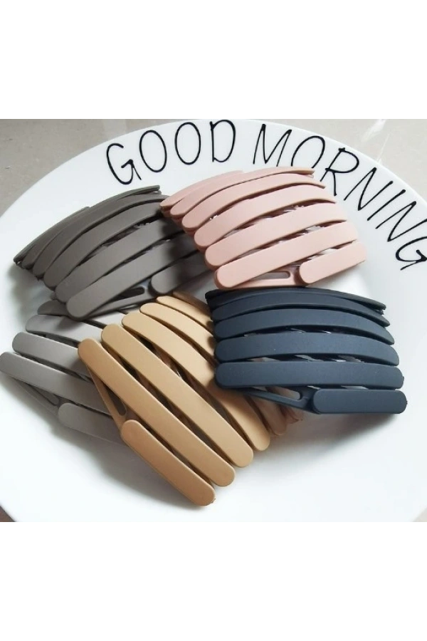 Bidebuvar Katlanabilir Taç Toka