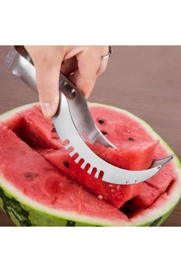 Bidebuvar Kavun Karpuz Dilimleme Bıçağı