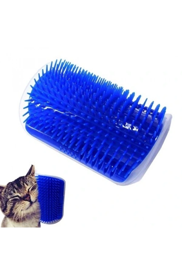 Bidebuvar Kedi Kaşınma Fırçası
