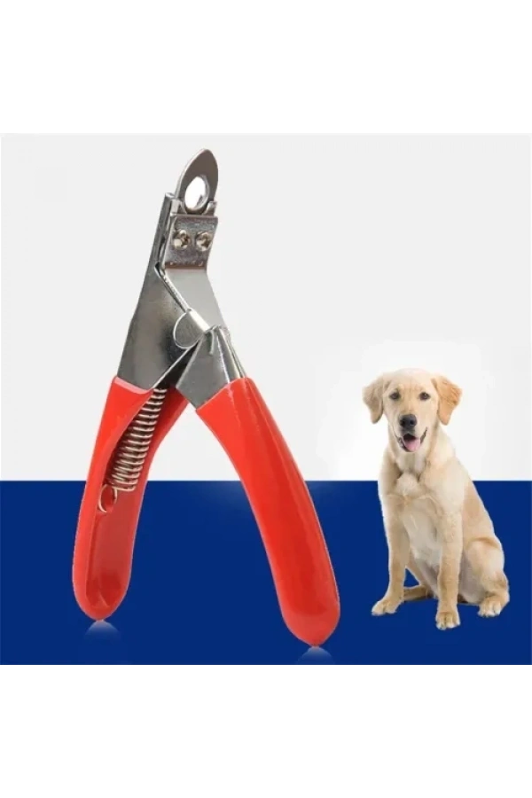 Bidebuvar Kedi Köpek Giyotin Tırnak Makası