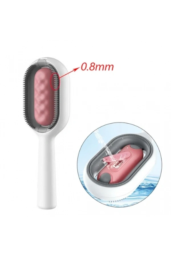 Bidebuvar Kedi Köpek Tüy Toplama Tarağı