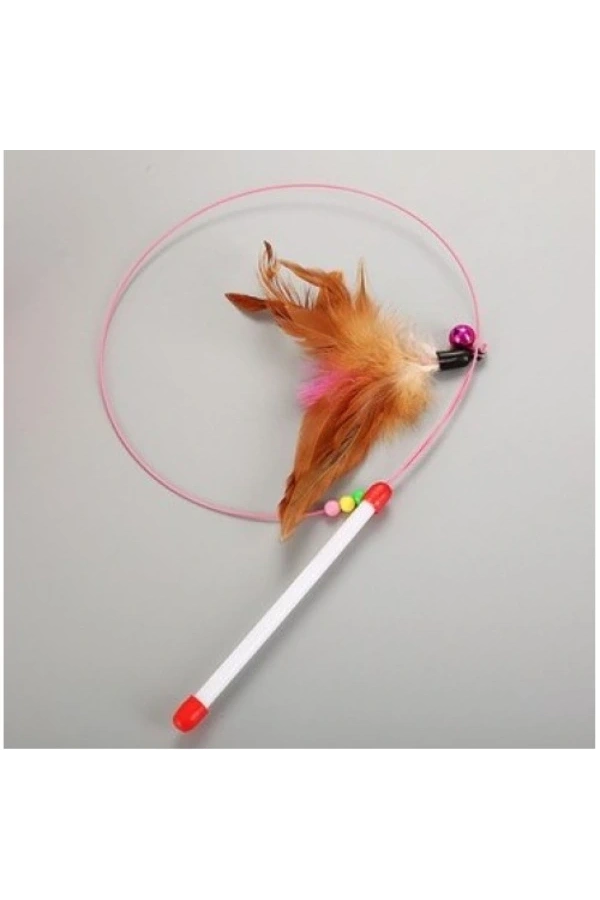 Bidebuvar Kedi Oyun Oltası 90 cm