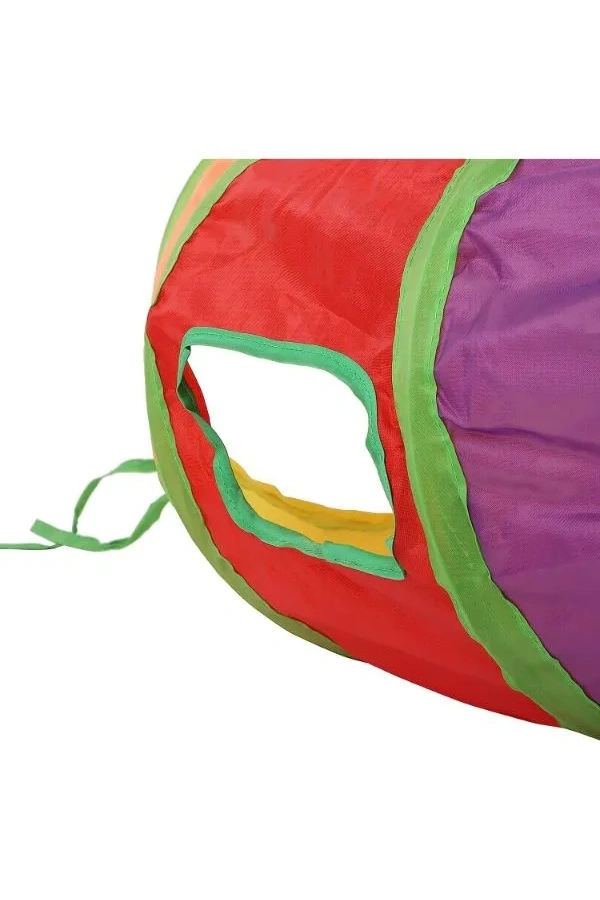 Bidebuvar Kedi Oyun Tüneli 117 cm